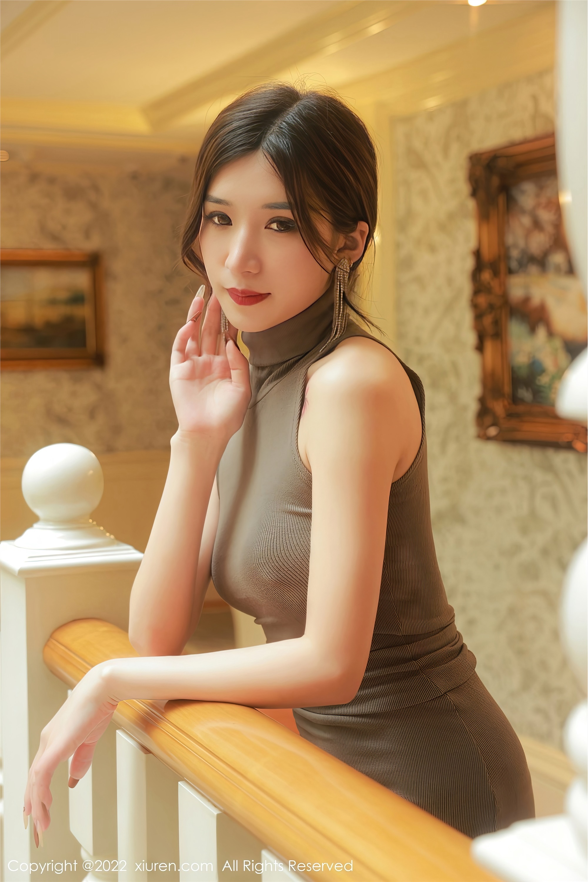 Xiuren秀人网 2022.11.01 NO.5786 hebe韩心雨